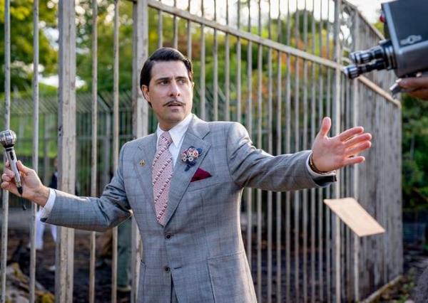 Schwartzman delivers some funny one-liners. Credit: Lionsgate