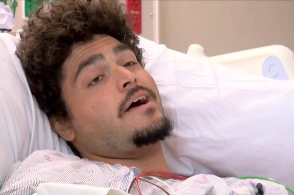 The 23-year-old victim, who was identified as Jordan Rivera, was last seen in the bar next to a pond in Port Charlotte, Fla., according to officials and customers.