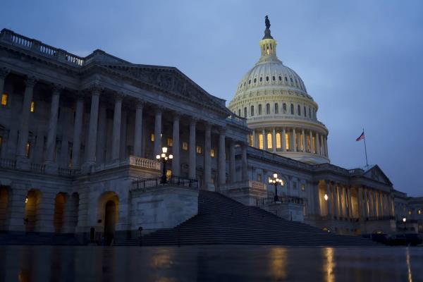The U.S. Capitol Building