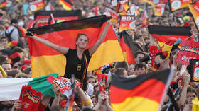 Ukrainians become second-largest group of foreigners in Germany