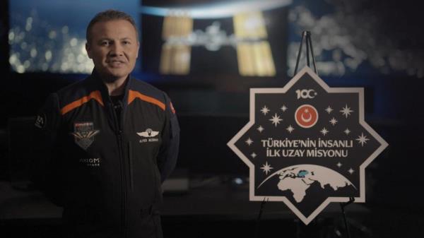 Türkiyes first astro<em></em>naut to embark on mission on Jan 9