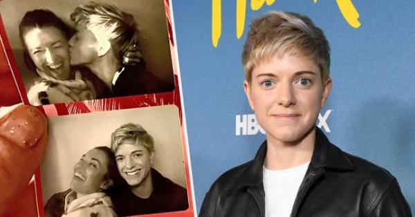 Parvati Shallow and Mae Martin