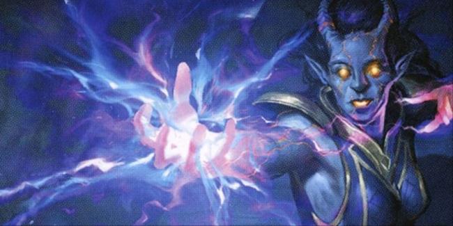 A giant fight with Bigby from DND Bigby Presents Glory of the Giants