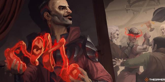 Bloodboil Sorcerer by Bartek Fedyczak