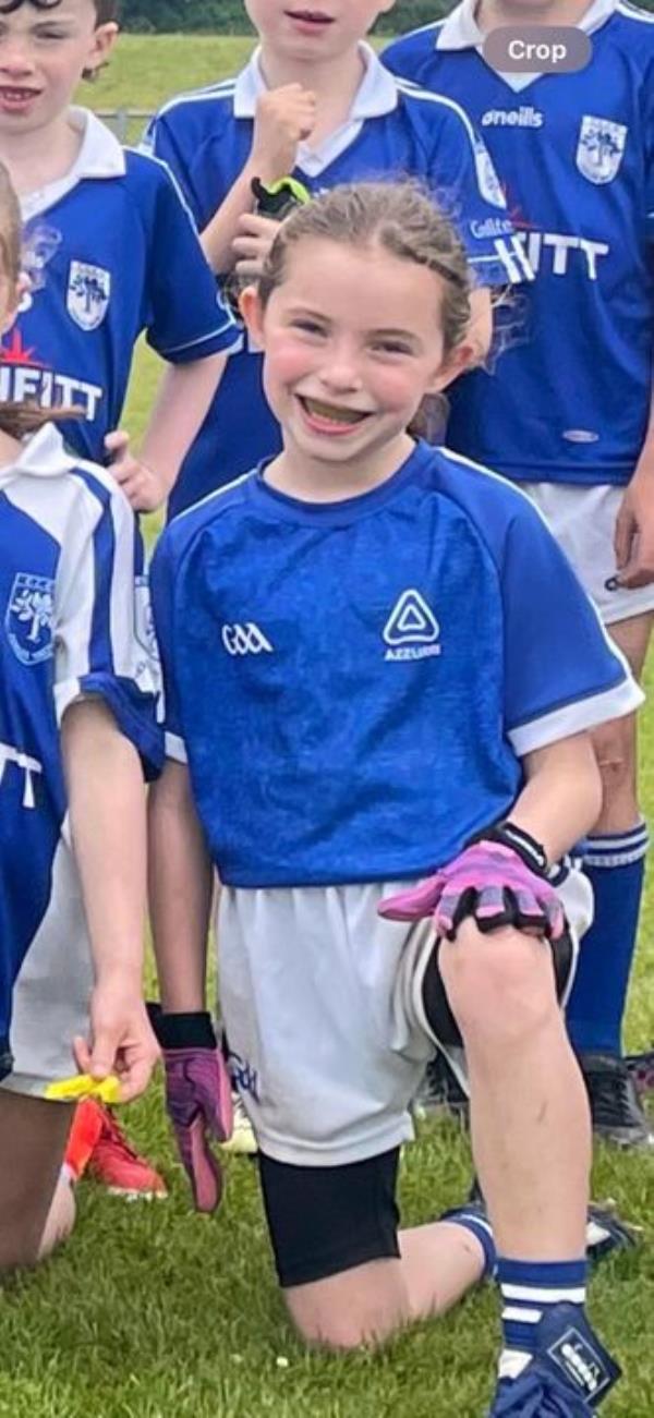 Abbigael (8) Moore 