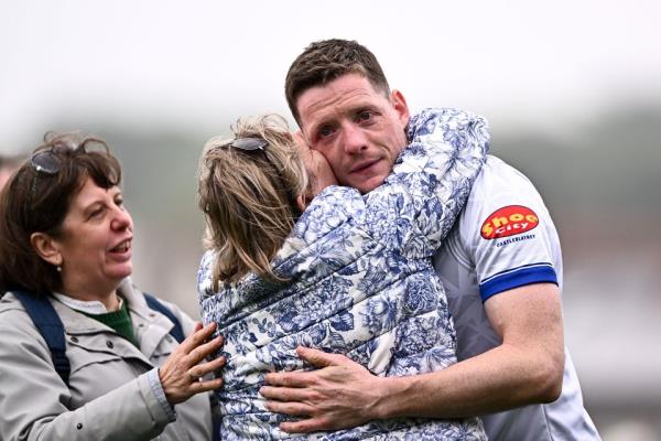 Monaghan's Co<em></em>nor McManus made a huge co<em></em>ntribution to football. Photo: Piaras ó Mídheach/Sportsfile
