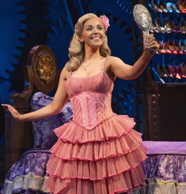 Sarah O'Co<em></em>nnor in Wicked