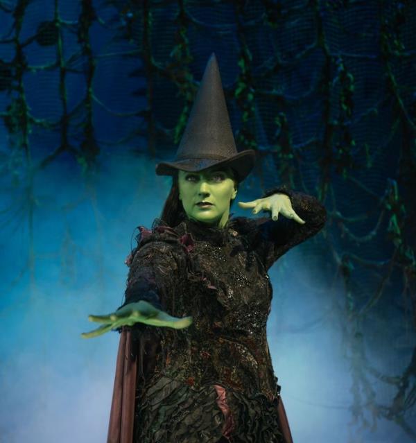 Laura Pick as Elphaba