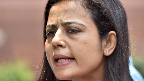 Trinamool Co<em></em>ngress MP Mahua Moitra