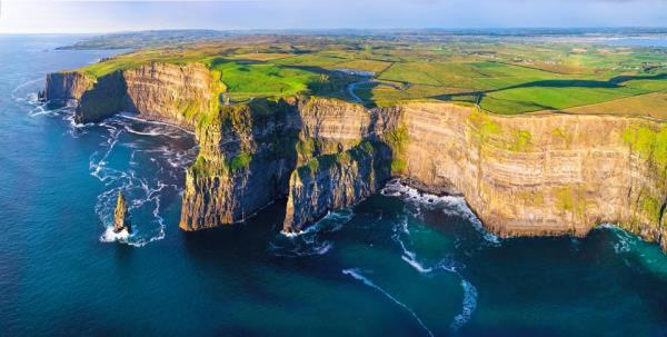 Divers from Mo<em></em>naghan carried out rescue at Cliffs of Moher, Co Clare