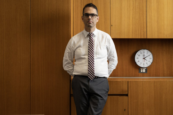 NSW Treasurer Daniel Mookhey has delivered his first budget.