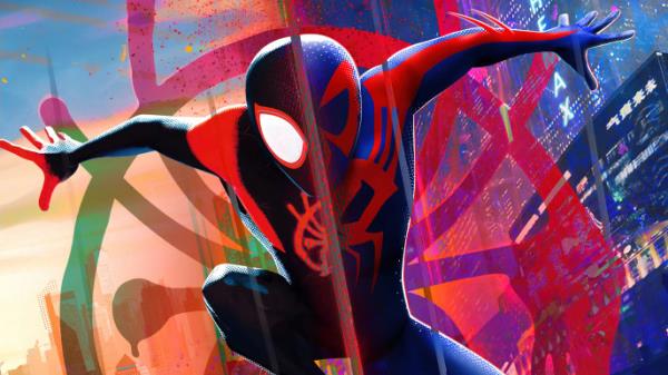 'Spider-Man: Across the Spider-Verse' poster. Photo: Collected