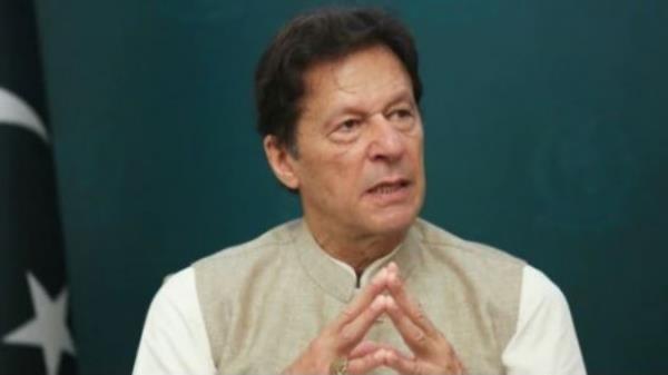 Imran Khan himself has been a vocal critic of Biden’s decision to pull troops from Afghan soil. Photo :Reuters