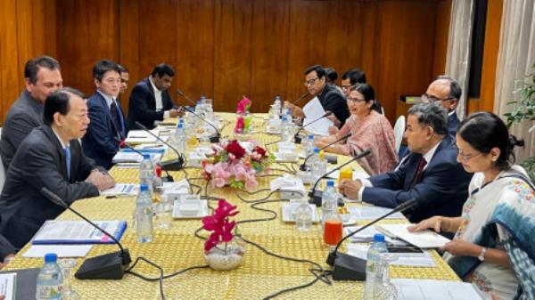 ADB to play crucial role in implementing 'Smart Bangladesh': FM