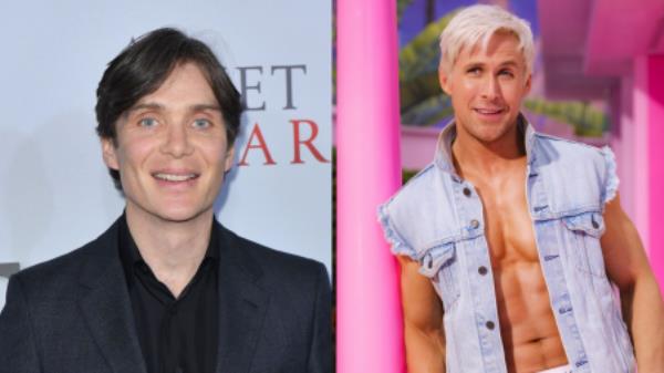 Cillian Murphy says he is open to playing Ken if there's a Barbie sequel