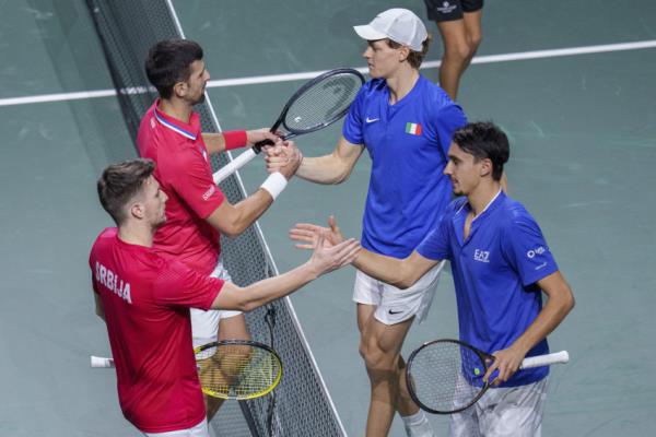 Spain Tennis Davis Cup