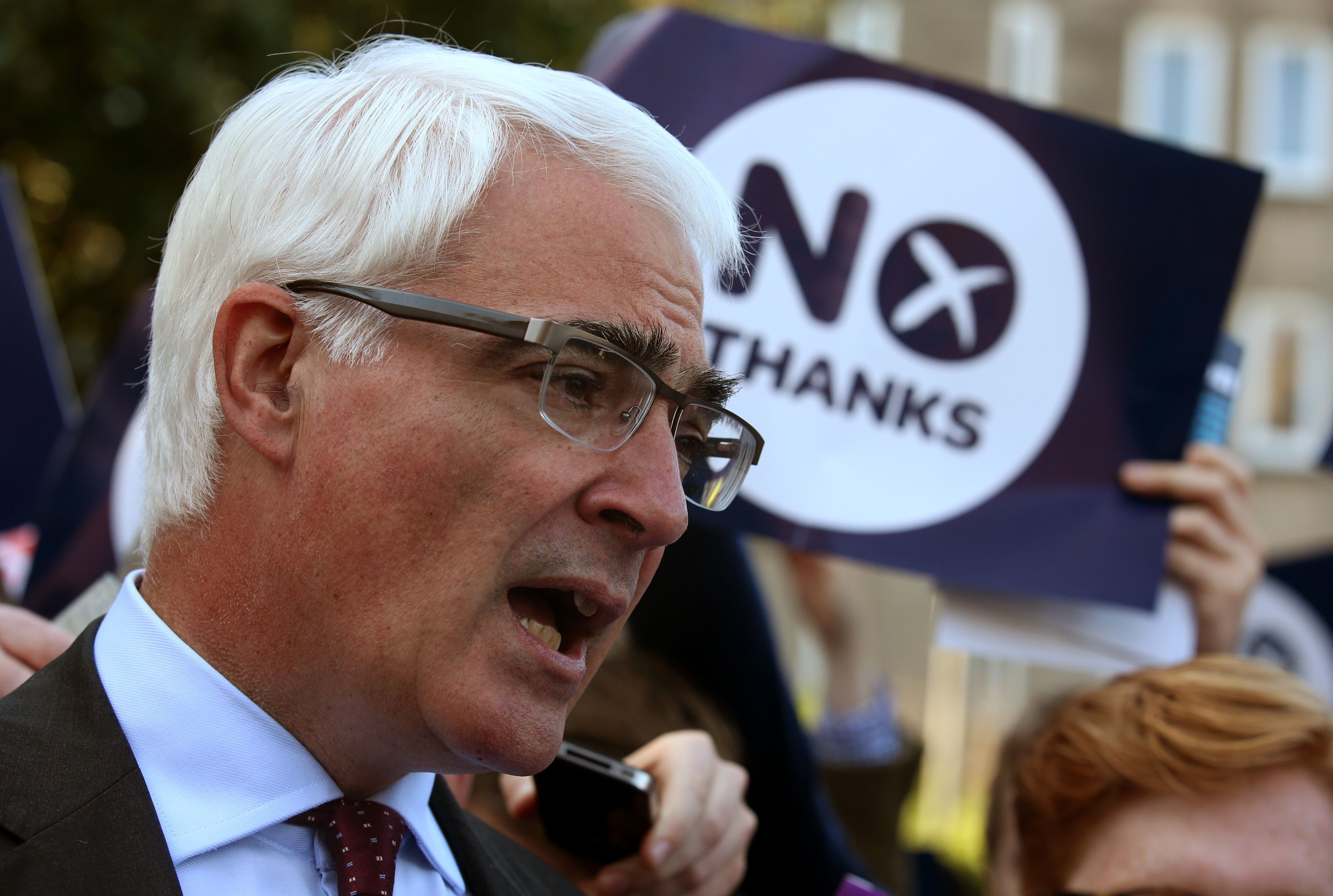Alistair Darling