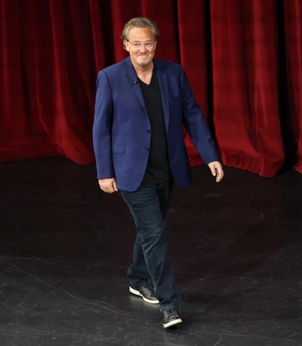 Perry was found submerged in a hot tube at his Los Angeles home just after 4 p.m. on Saturday. 