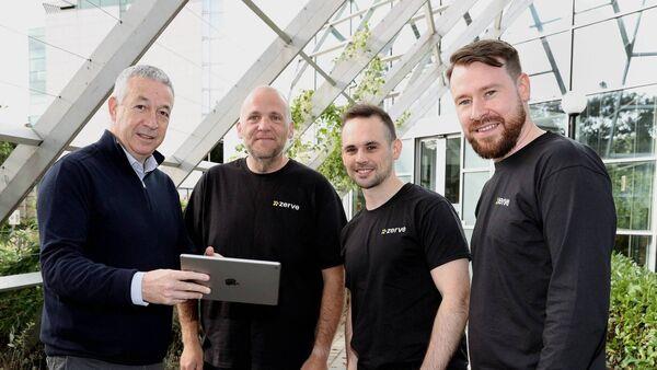 Tipperary startup Zerve raises 3.5m in funding led by Elkstone
