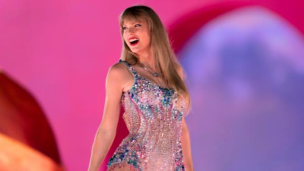 Taylor Swift Eras Tour. Photo: Collected
