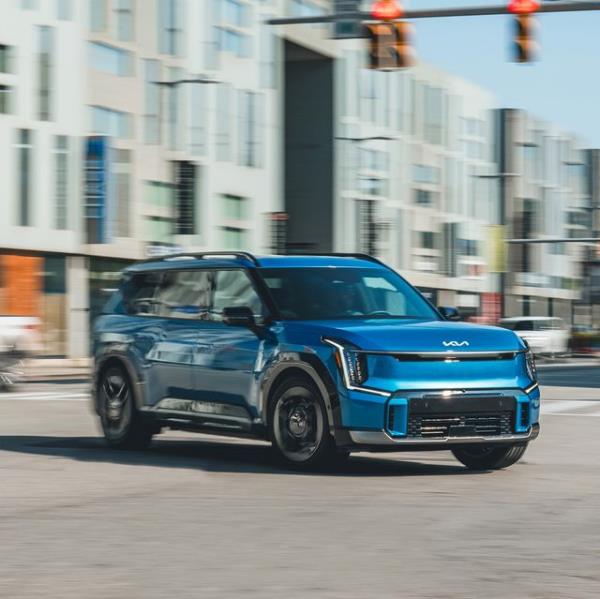 2024 kia ev9