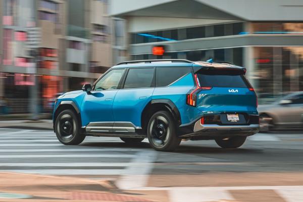 2024 kia ev9
