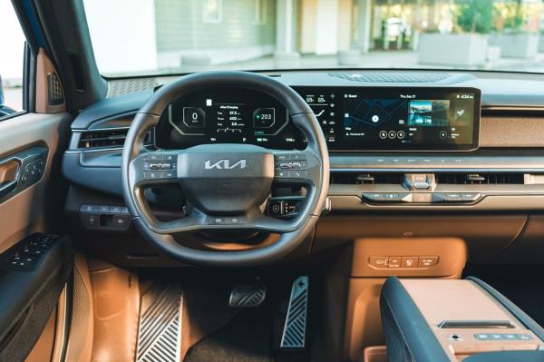 2024 kia ev9