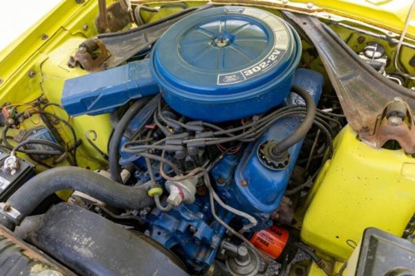 Ford Maverick Grabber 13