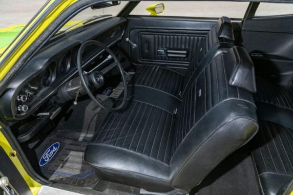 Ford Maverick Grabber 2