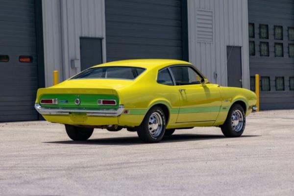 Ford Maverick Grabber 5