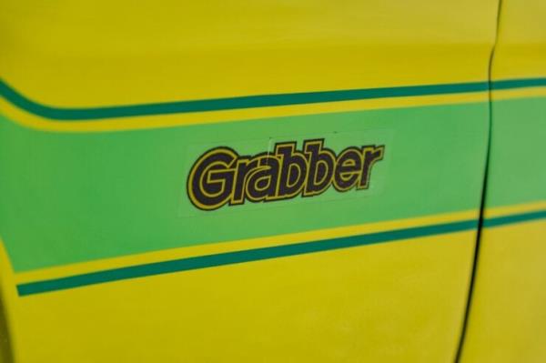 Ford Maverick Grabber 12