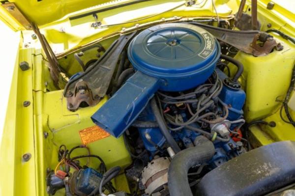 Ford Maverick Grabber 11