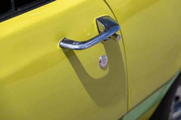 Ford Maverick Grabber 9