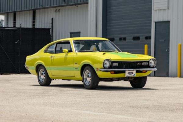 Ford Maverick Grabber 7