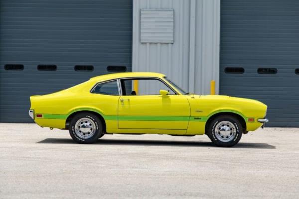 Ford Maverick Grabber 6