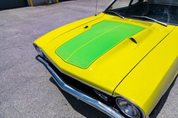 Ford Maverick Grabber 4