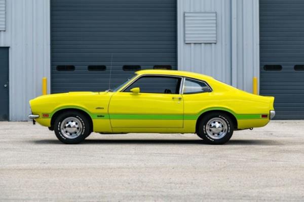 Ford Maverick Grabber 3