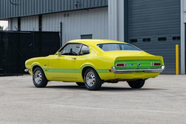 Ford Maverick Grabber 1