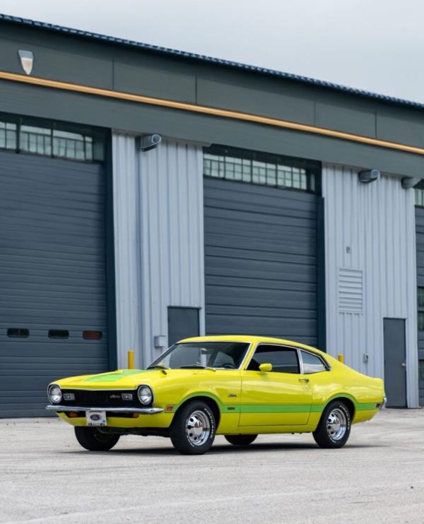 Ford Maverick Grabber Long