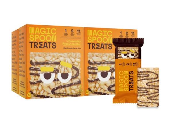 Magic spoon treats