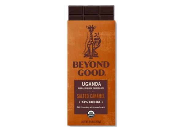 Beyond Good Salted Caramel
