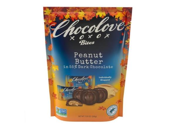 Chocolove Peanut Butter Bites
