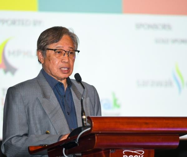 Sarawak premier says satisfied with RM5.8b development funds under Budget 2024