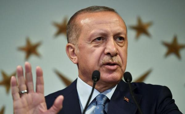 Turkey's Erdogan In Talks With Hamas For Release Of Israeli Hostages: Report