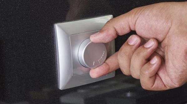 dimmer switch light