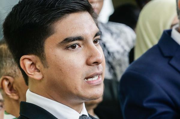 Syed Saddiq appoints new lawyers for appeal against CBT, mo<em></em>ney laundering conviction