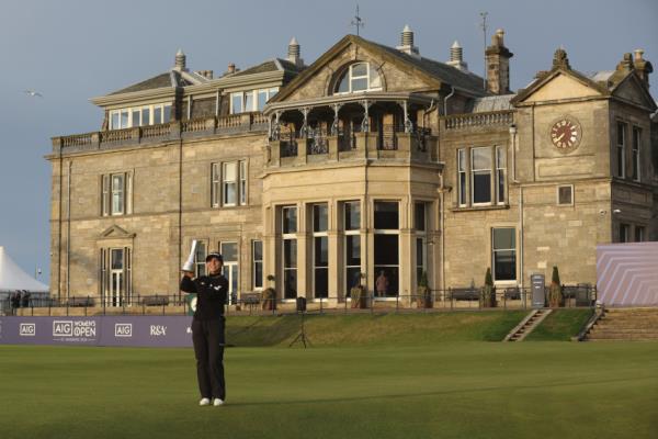 Golf Women's British Open