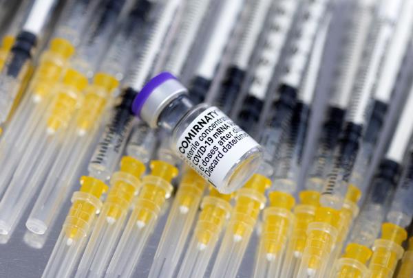COVID-19 vaccination at the Institute for Health and Food Safety of Zenica