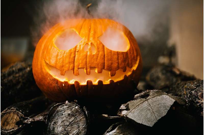 jack-o'-lantern