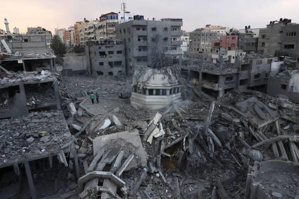 Israel-Hamas conflict: what happened this weekend and what  caused it?